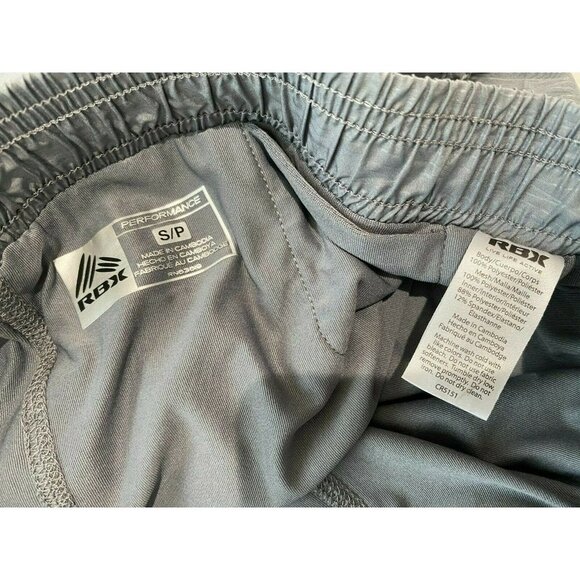 RBX Dri Performance Stretch Running‎ Shorts sz S - Picture 4 of 5